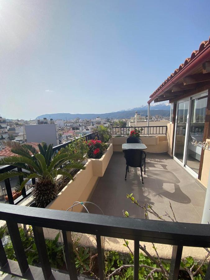 Candia Hotel Chania  Exterior photo