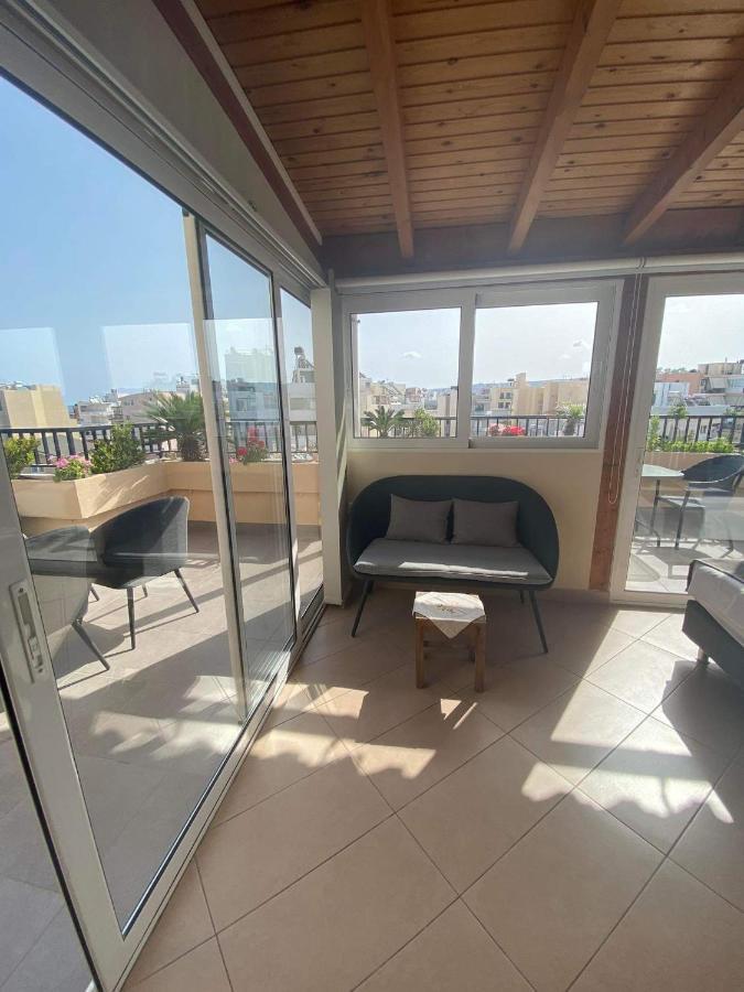 Candia Hotel Chania  Exterior photo