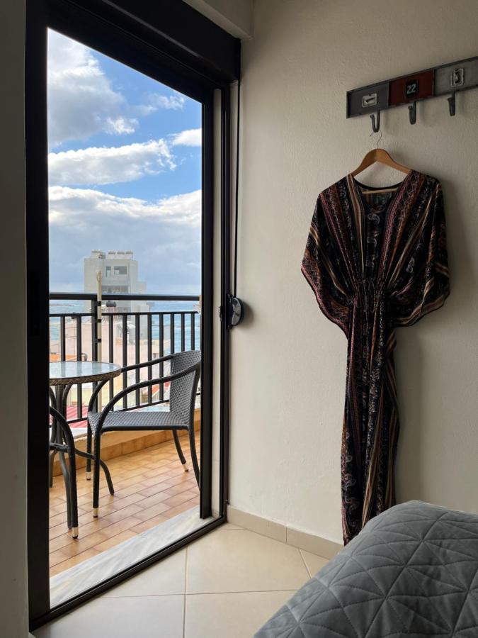 Candia Hotel Chania  Exterior photo
