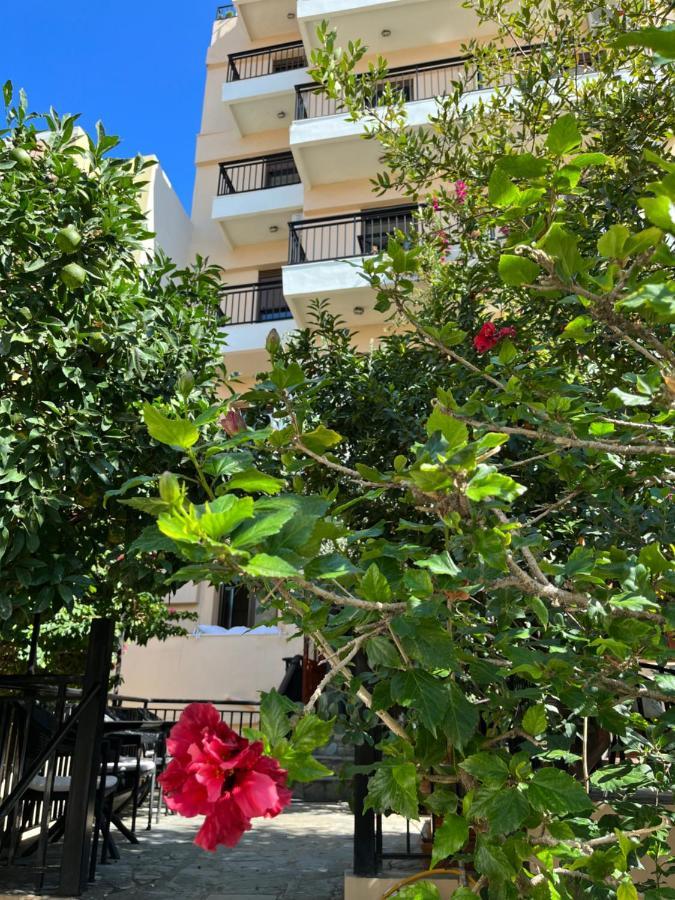 Candia Hotel Chania  Exterior photo