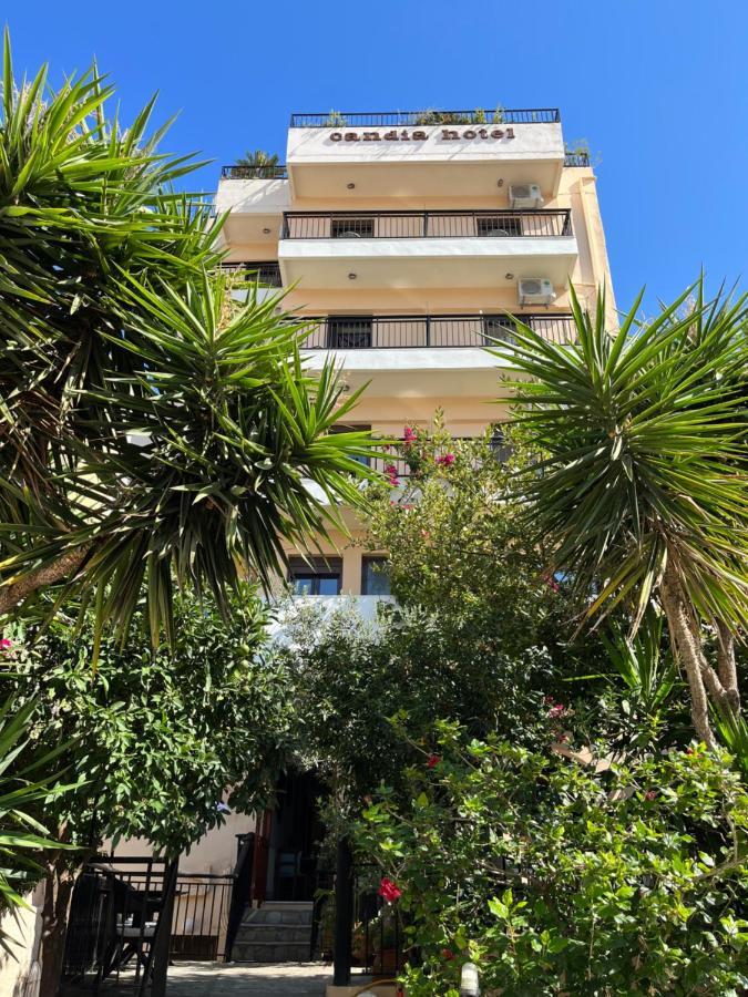 Candia Hotel Chania  Exterior photo