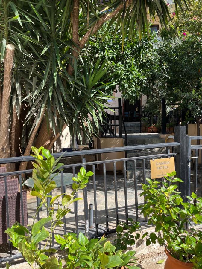 Candia Hotel Chania  Exterior photo