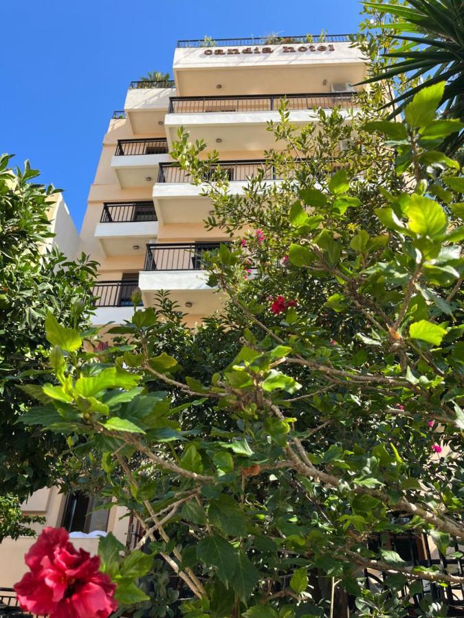 Candia Hotel Chania  Exterior photo