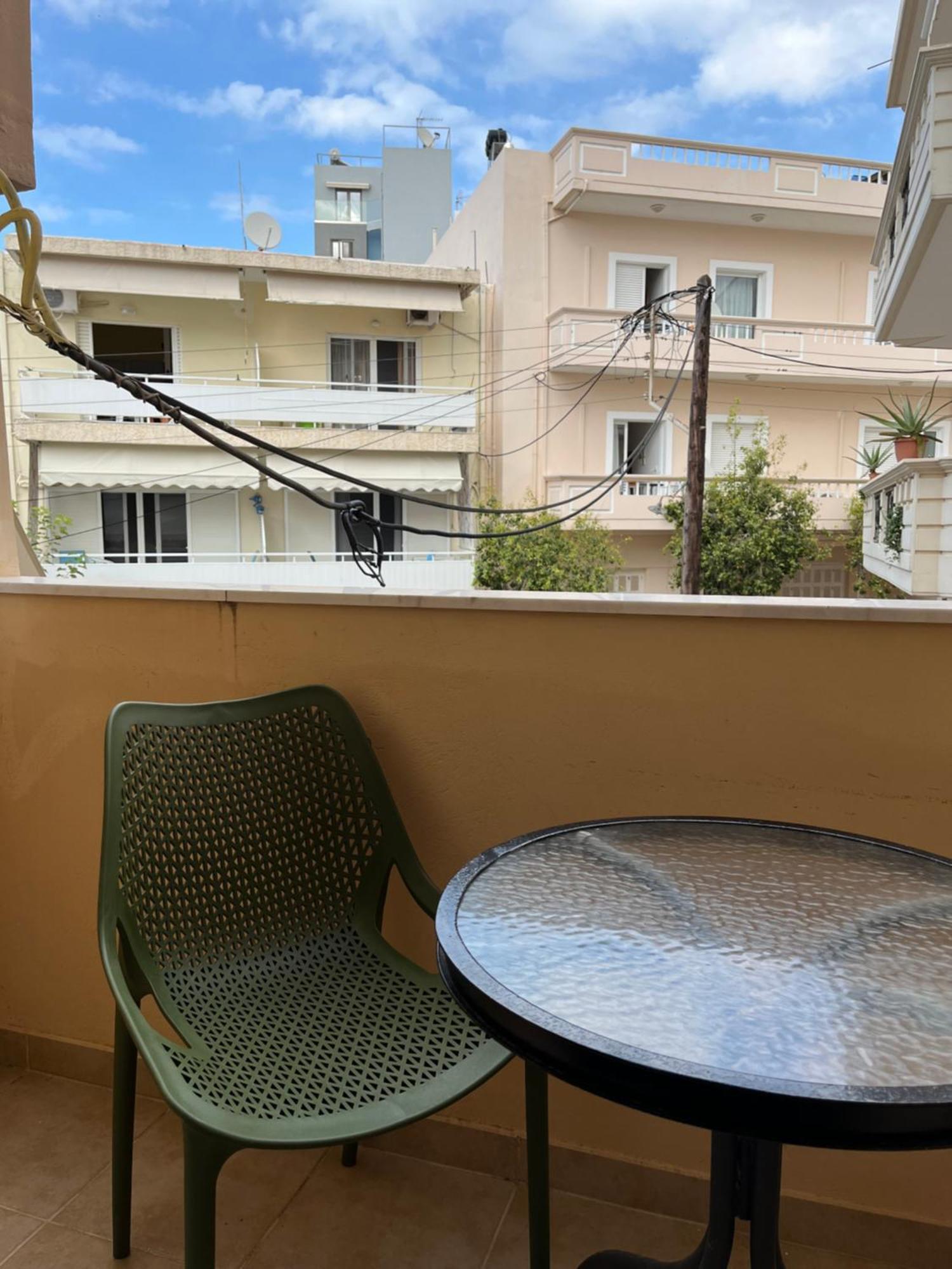 Candia Hotel Chania  Exterior photo