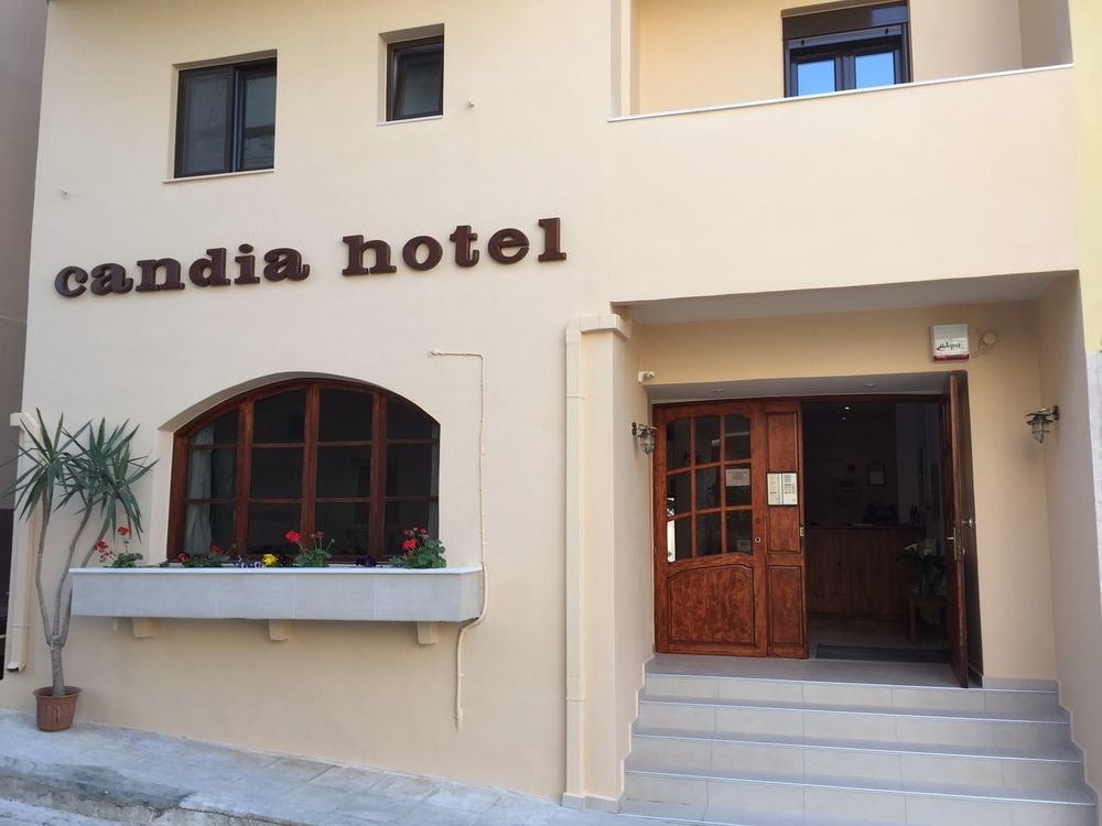 Candia Hotel Chania  Exterior photo